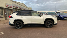 Toyota RAV4 2.5 VVT-i Hybrid Dynamic 5dr CVT Hybrid Estate